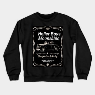 Holler Boys Moonshine Crewneck Sweatshirt